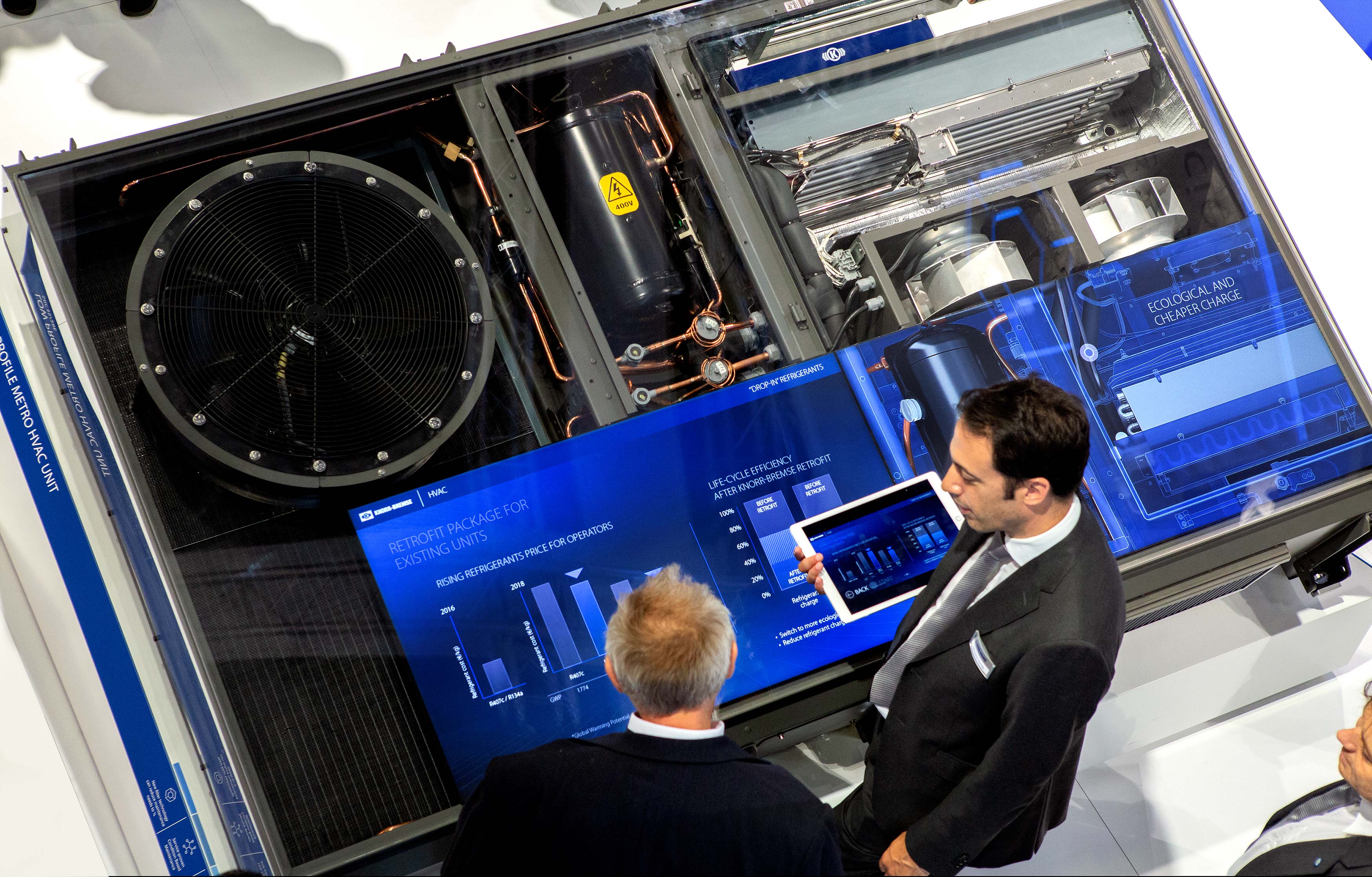 knorr-bremse update after innotrans 2018 genuine