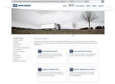 Knorr-Bremse AG - Produktkatalog & e-portal