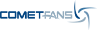 Logo of Knorr-Bremse subsidiary Cometfans