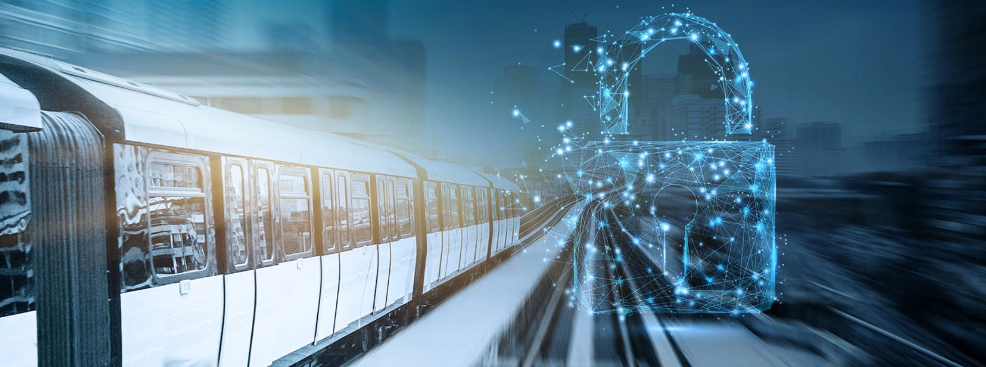 Cybersecurity in rail transport: digital protection against real-life threats | Knorr-Bremse Group