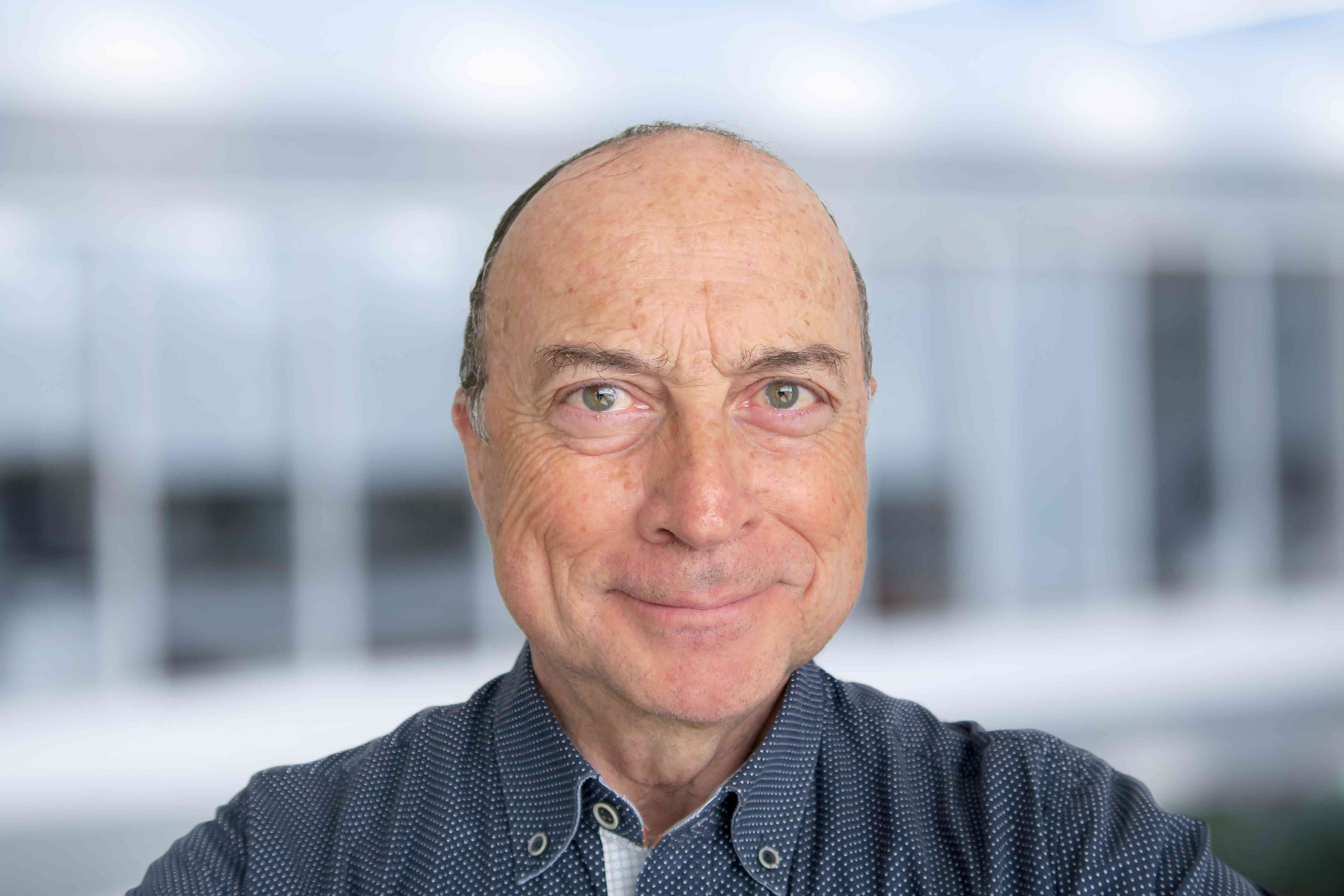 Paolo Fanuli, Head of the Center of Competence for Cybersecurity Rail at Selectron AG