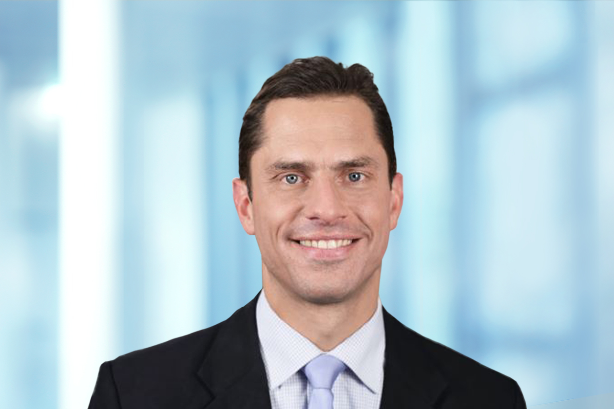 Porträt von Fabian, Vice President Global Steering bei Knorr-Bremse Systeme für Nutzfahrzeuge