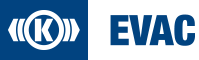 Logo of Knorr-Bremse subsidiary Evac