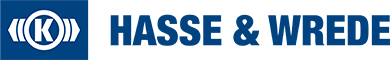 Logo of Knorr-Bremse subsidiary Hasse & Wrede