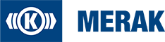 Logo of Knorr-Bremse subsidiary Merak