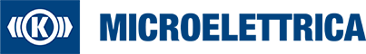 Logo of Knorr-Bremse subsidiary Microelettrica