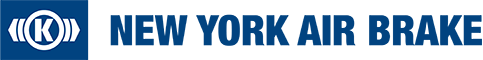 Logo of Knorr-Bremse subsidiary New York Air Brake