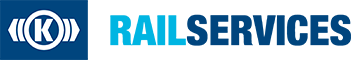 Logo of Knorr-Bremse brand RailServices