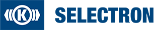 Logo of Knorr-Bremse subsidiary Selectron