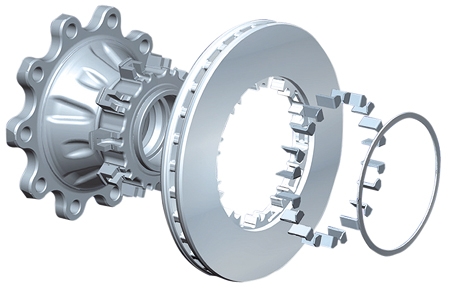 Knorr-Bremse CVS - Disc Brakes