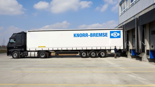 Knorr-Bremse CVS - All about Knorr-Bremse trailer products