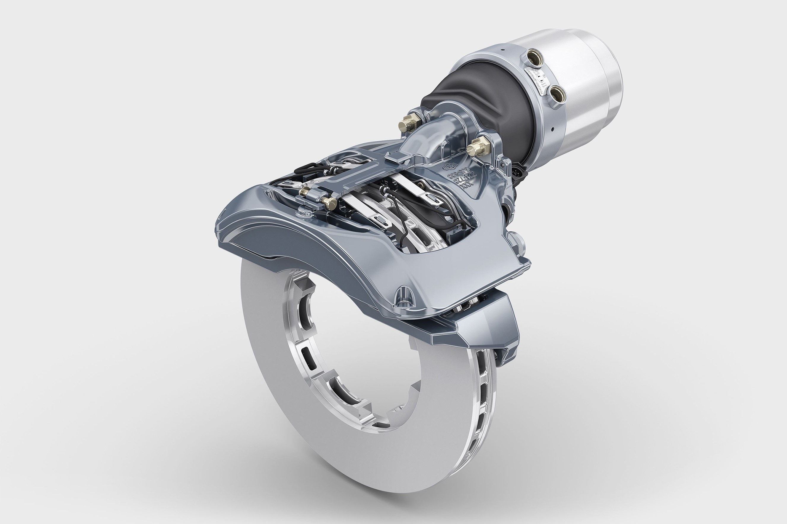 한국 크노르 브레이크 New disc brake models and a new digital control system
